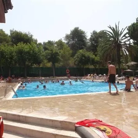 Camping La Union Campsite Salou