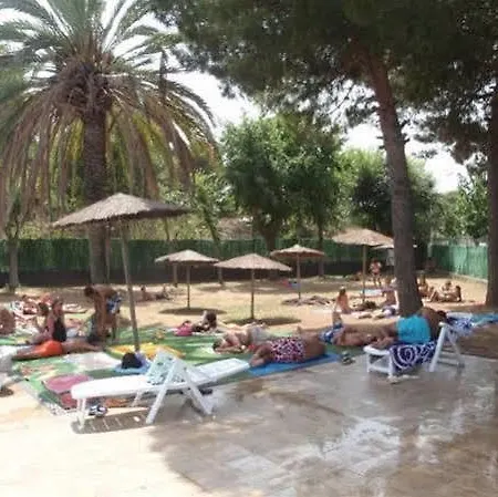 Camping La Union Campsite Salou