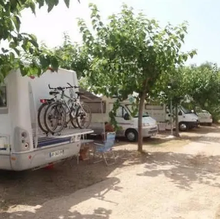 Campsite Camping La Union *