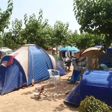 Camping La Union Campsite *