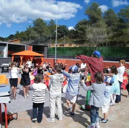 Camping La Union Campsite Salou