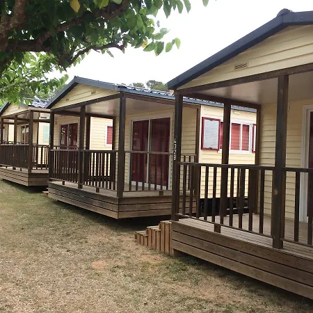 Campsite Camping La Union