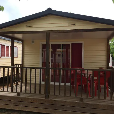 Campsite Camping La Union